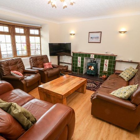 Caer Rhos Villa Caernarfon Luaran gambar