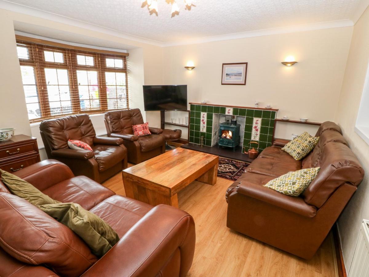 Caer Rhos Villa Caernarfon Luaran gambar
