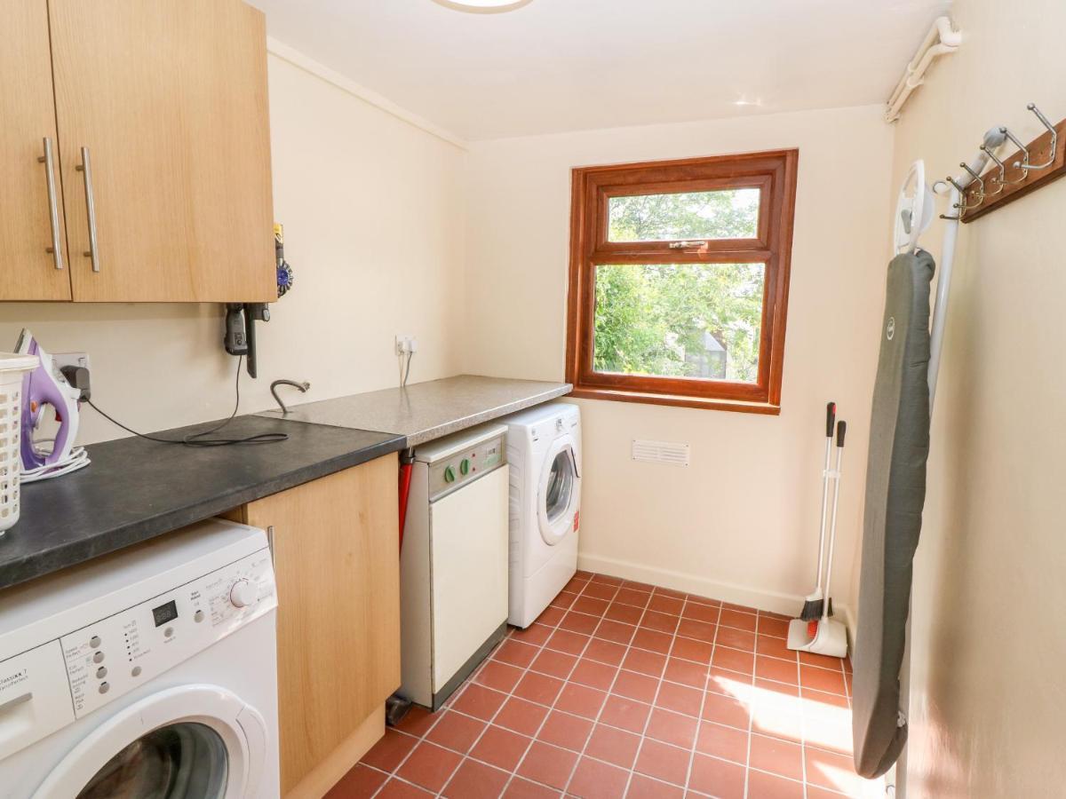 Caer Rhos Villa Caernarfon Luaran gambar