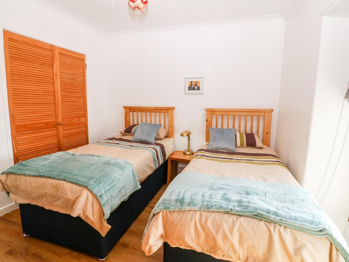 Caer Rhos Villa Caernarfon Luaran gambar