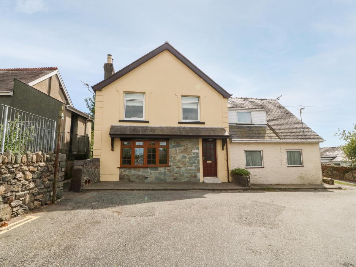 Caer Rhos Villa Caernarfon Luaran gambar