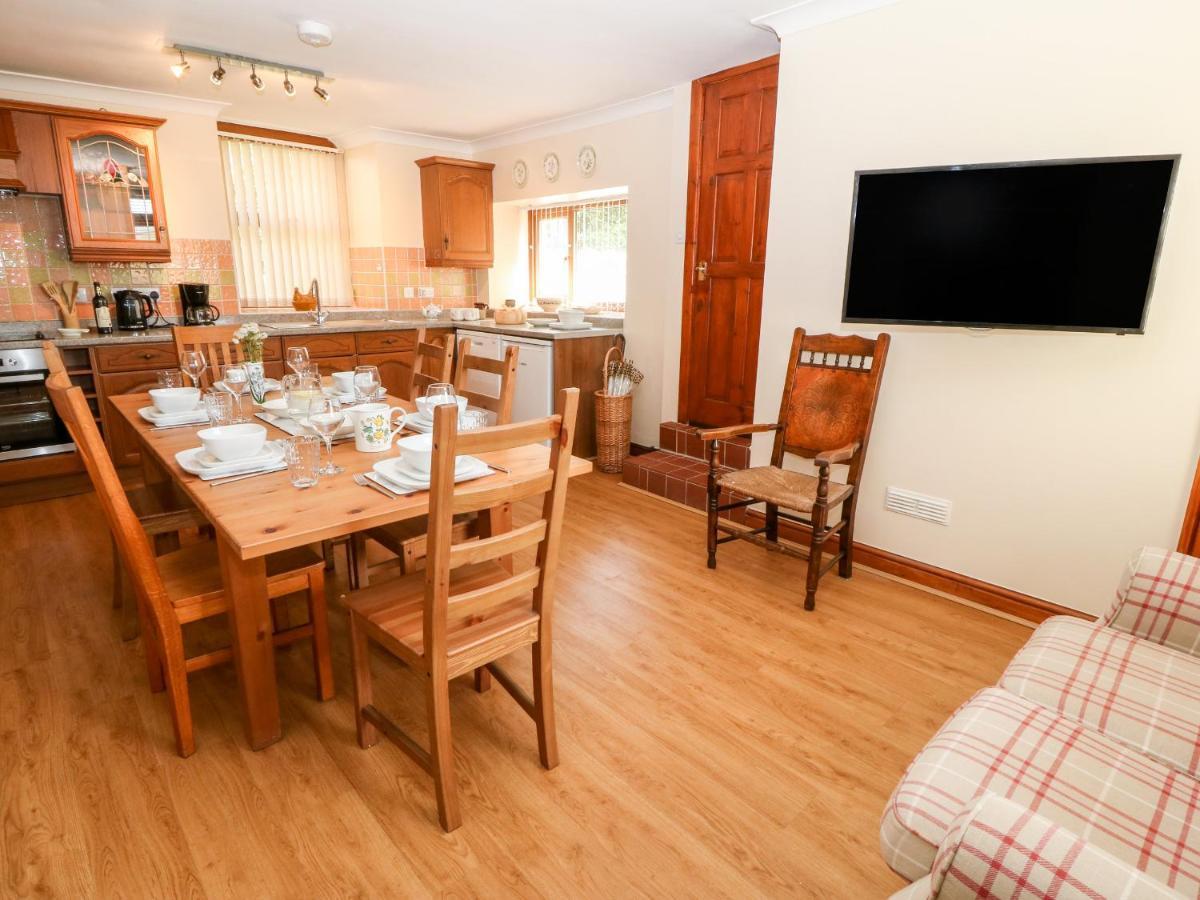 Caer Rhos Villa Caernarfon Luaran gambar