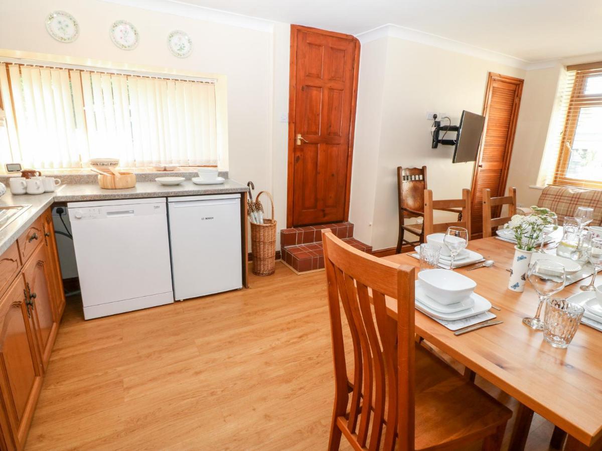 Caer Rhos Villa Caernarfon Luaran gambar