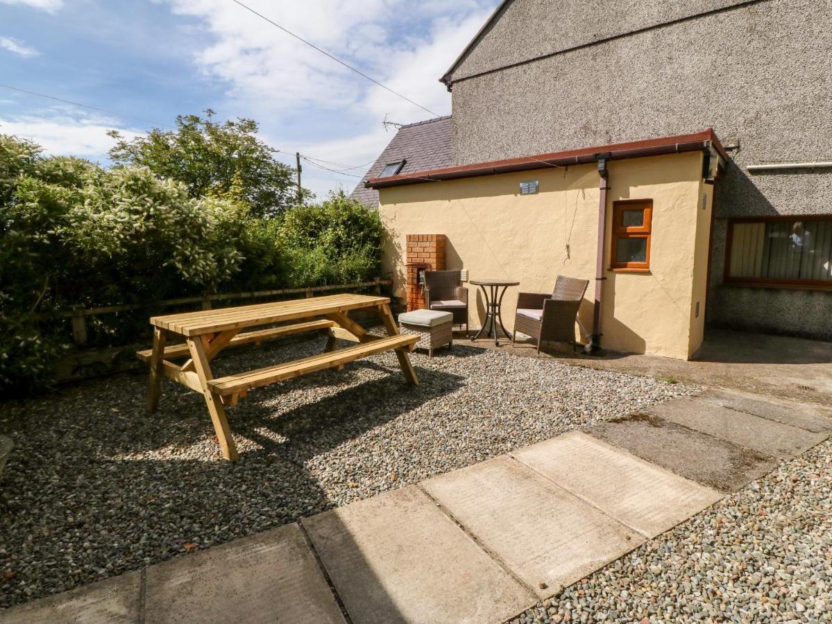 Caer Rhos Villa Caernarfon Luaran gambar