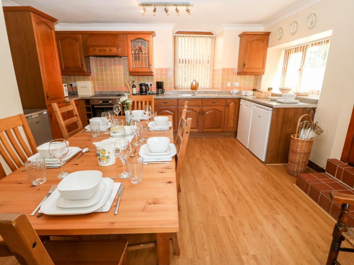 Caer Rhos Villa Caernarfon Luaran gambar