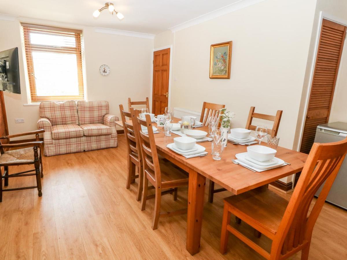 Caer Rhos Villa Caernarfon Luaran gambar