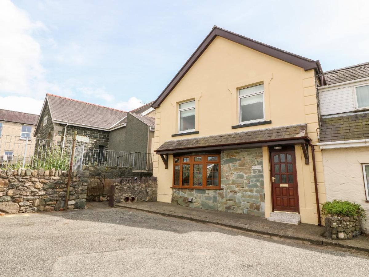 Caer Rhos Villa Caernarfon Luaran gambar