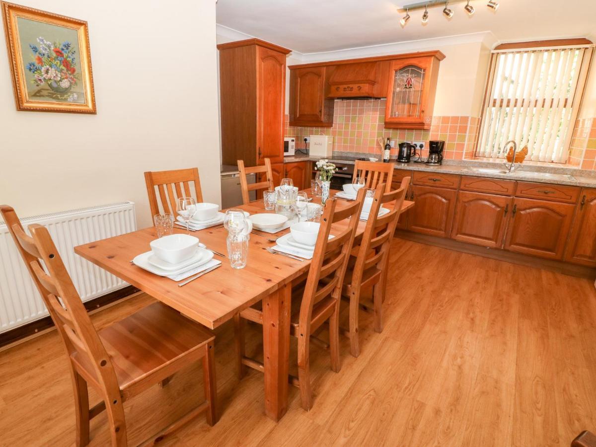 Caer Rhos Villa Caernarfon Luaran gambar