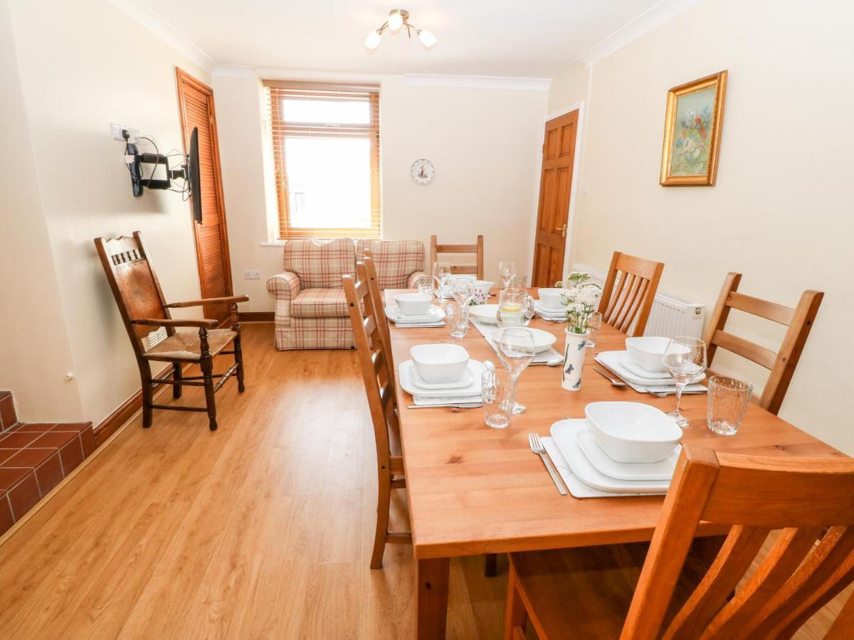 Caer Rhos Villa Caernarfon Luaran gambar