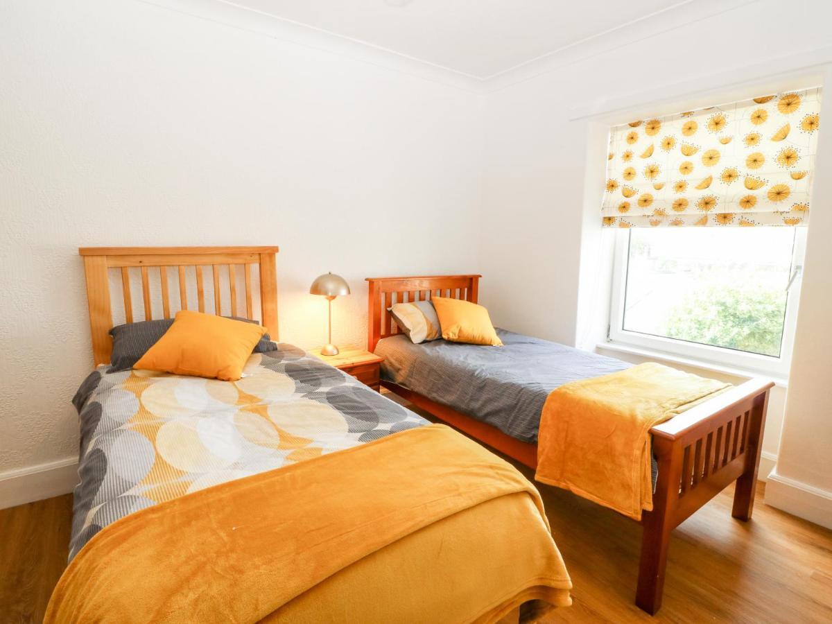 Caer Rhos Villa Caernarfon Luaran gambar