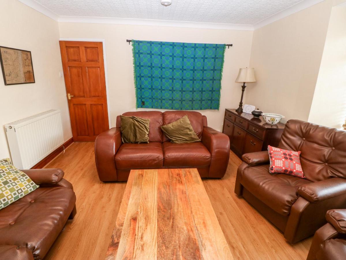 Caer Rhos Villa Caernarfon Luaran gambar