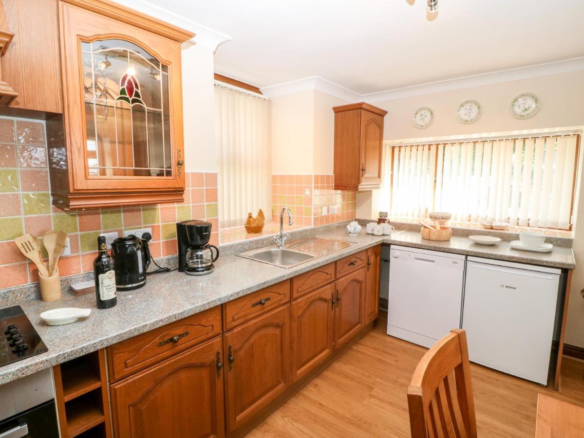 Caer Rhos Villa Caernarfon Luaran gambar