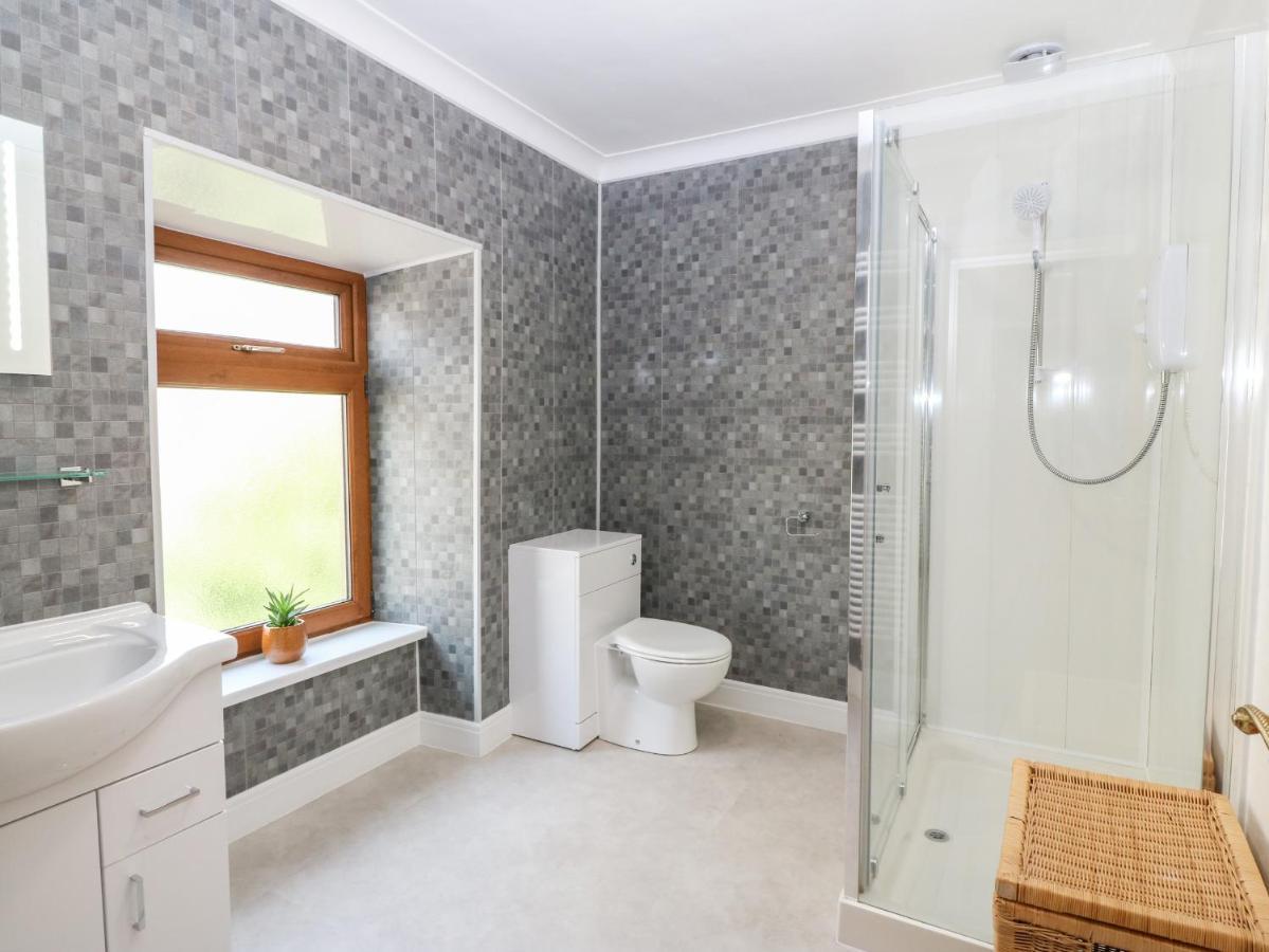 Caer Rhos Villa Caernarfon Luaran gambar